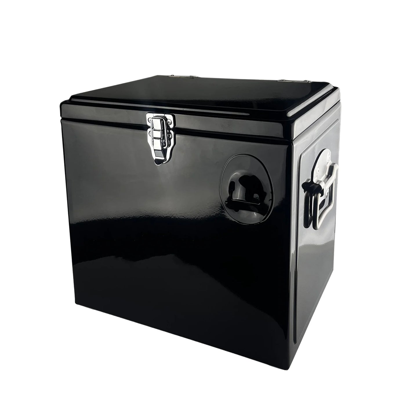 Naples Metal Ice Cooler Box 15L - PrintaPromo