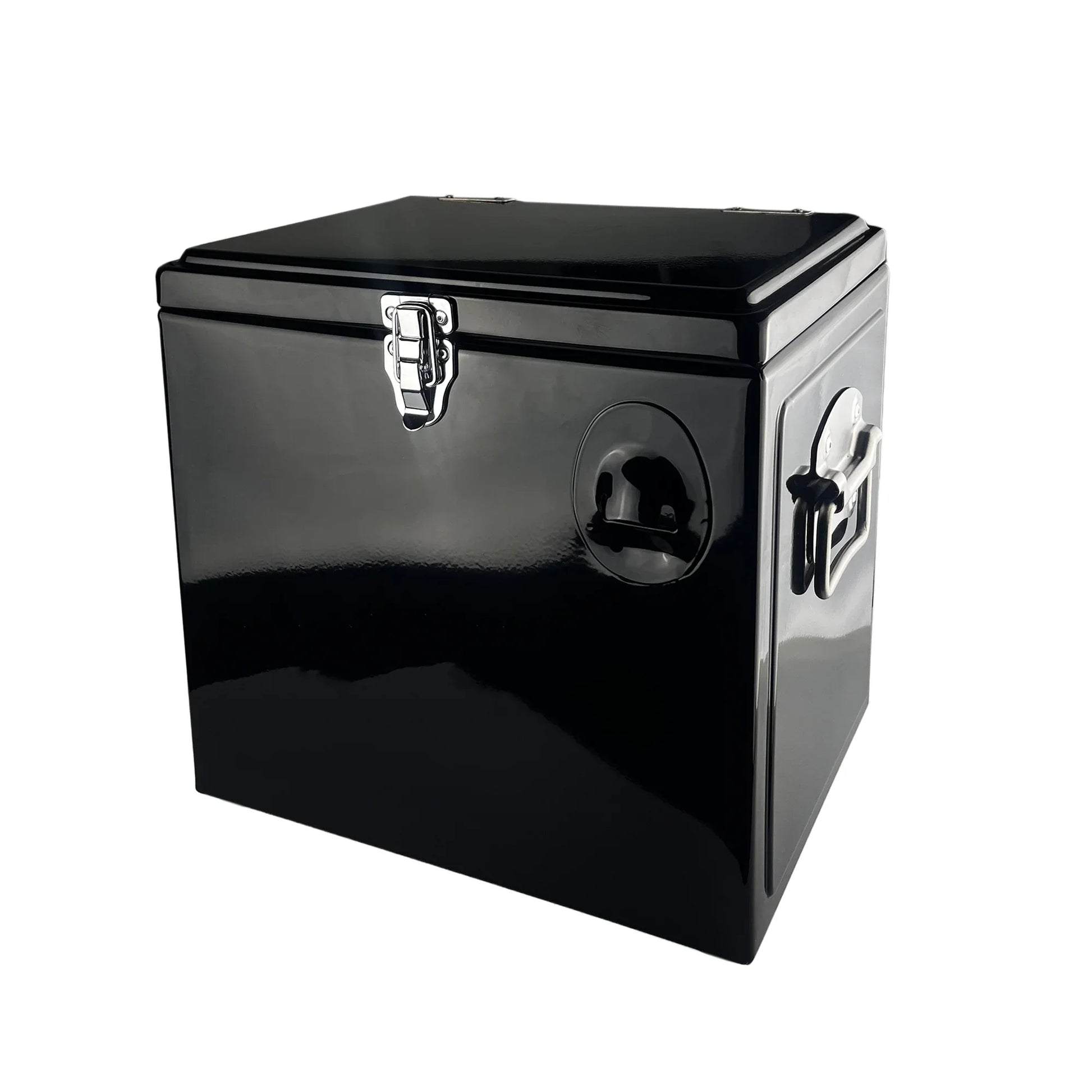 Naples Metal Ice Cooler Box 15L - PrintaPromo