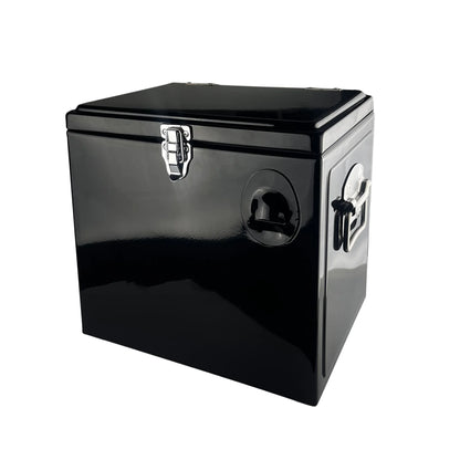Naples Metal Ice Cooler Box 15L - PrintaPromo