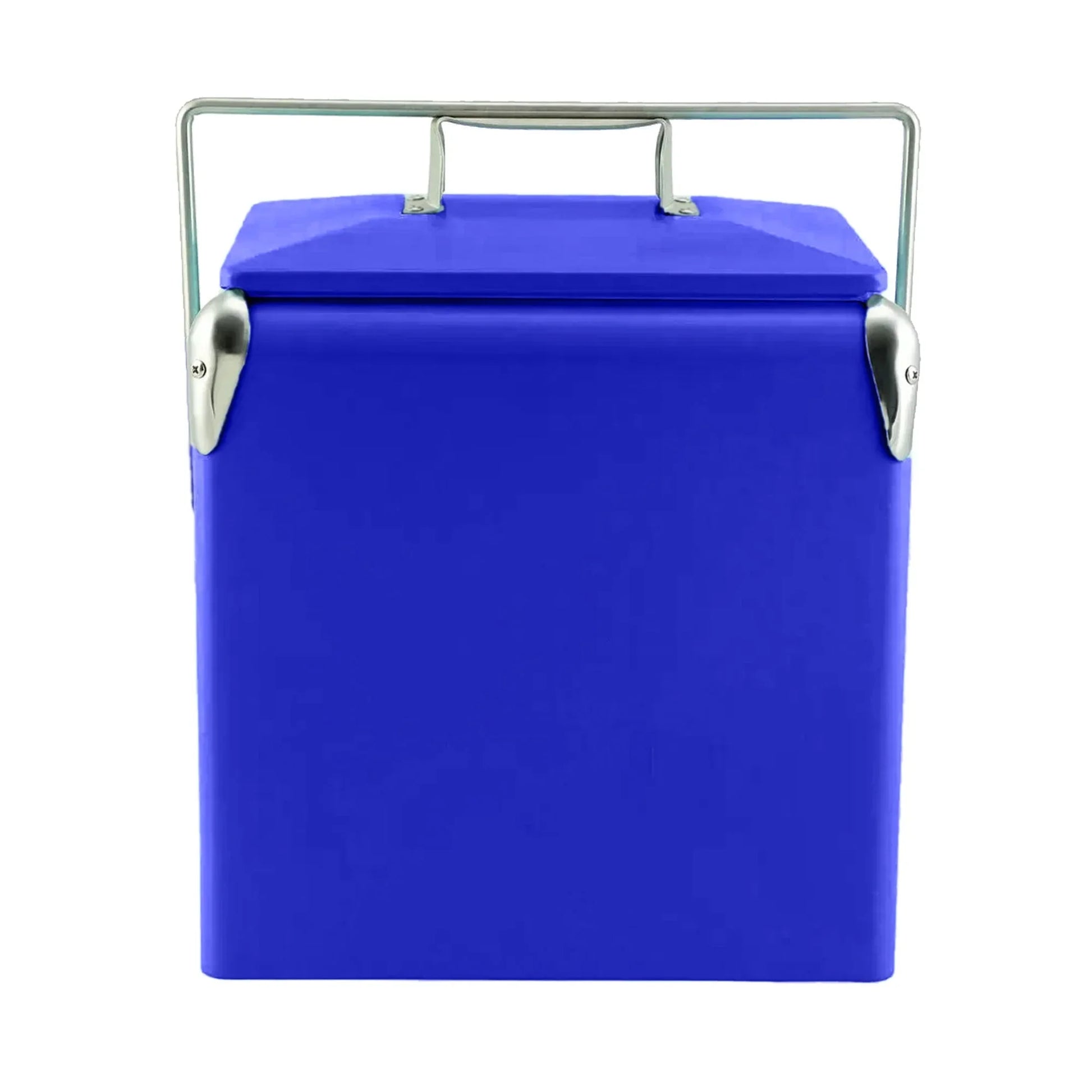 Retro Metal Ice Cooler Box 13L - PrintaPromo