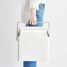Retro Metal Ice Cooler Box 13L - PrintaPromo