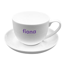 Tea Cup and Saucer - PrintaPromo