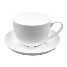 Tea Cup and Saucer - PrintaPromo