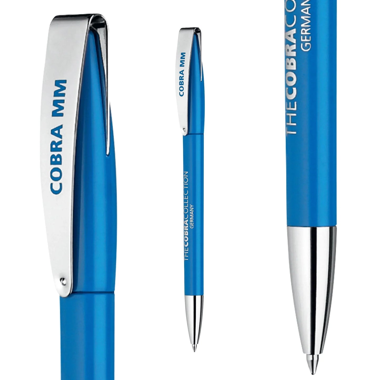 Cobra MM Euro Pen - PrintaPromo