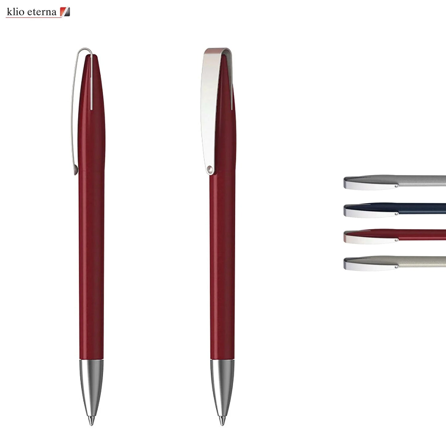 Cobra Metallic MM Euro Pen - PrintaPromo
