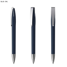 Cobra Metallic MM Euro Pen - PrintaPromo