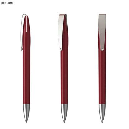 Cobra Metallic MM Euro Pen - PrintaPromo