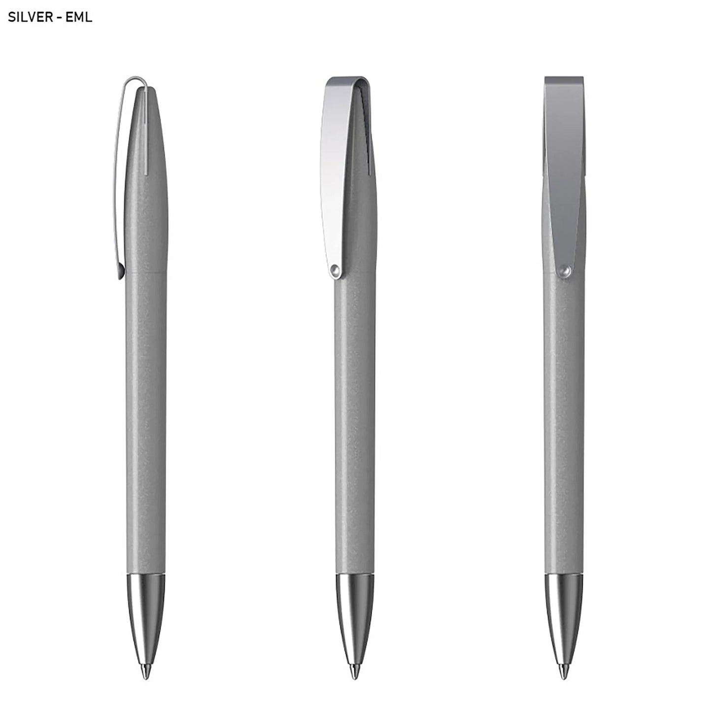 Cobra Metallic MM Euro Pen - PrintaPromo