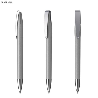 Cobra Metallic MM Euro Pen - PrintaPromo
