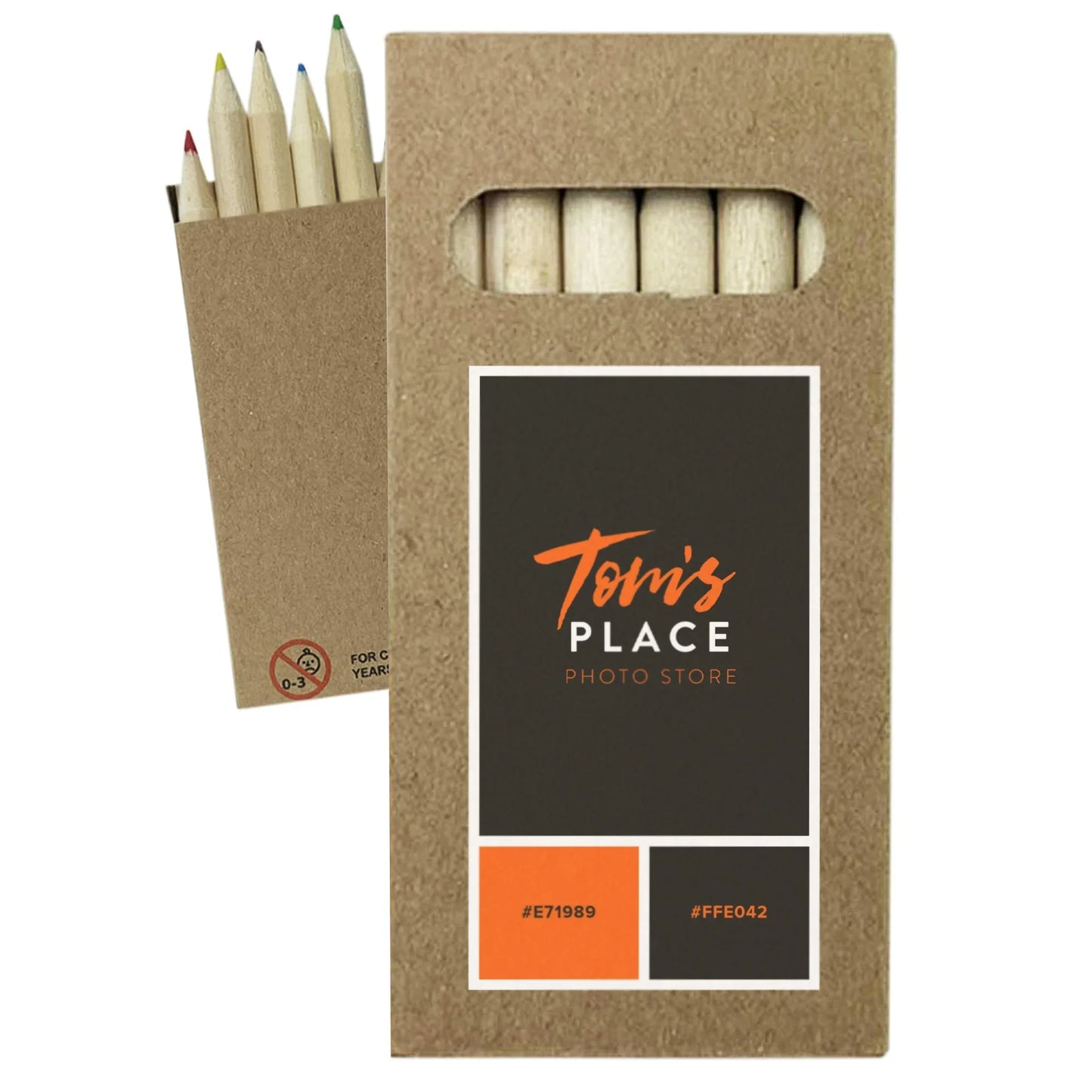 Colour Pencil Pack - PrintaPromo