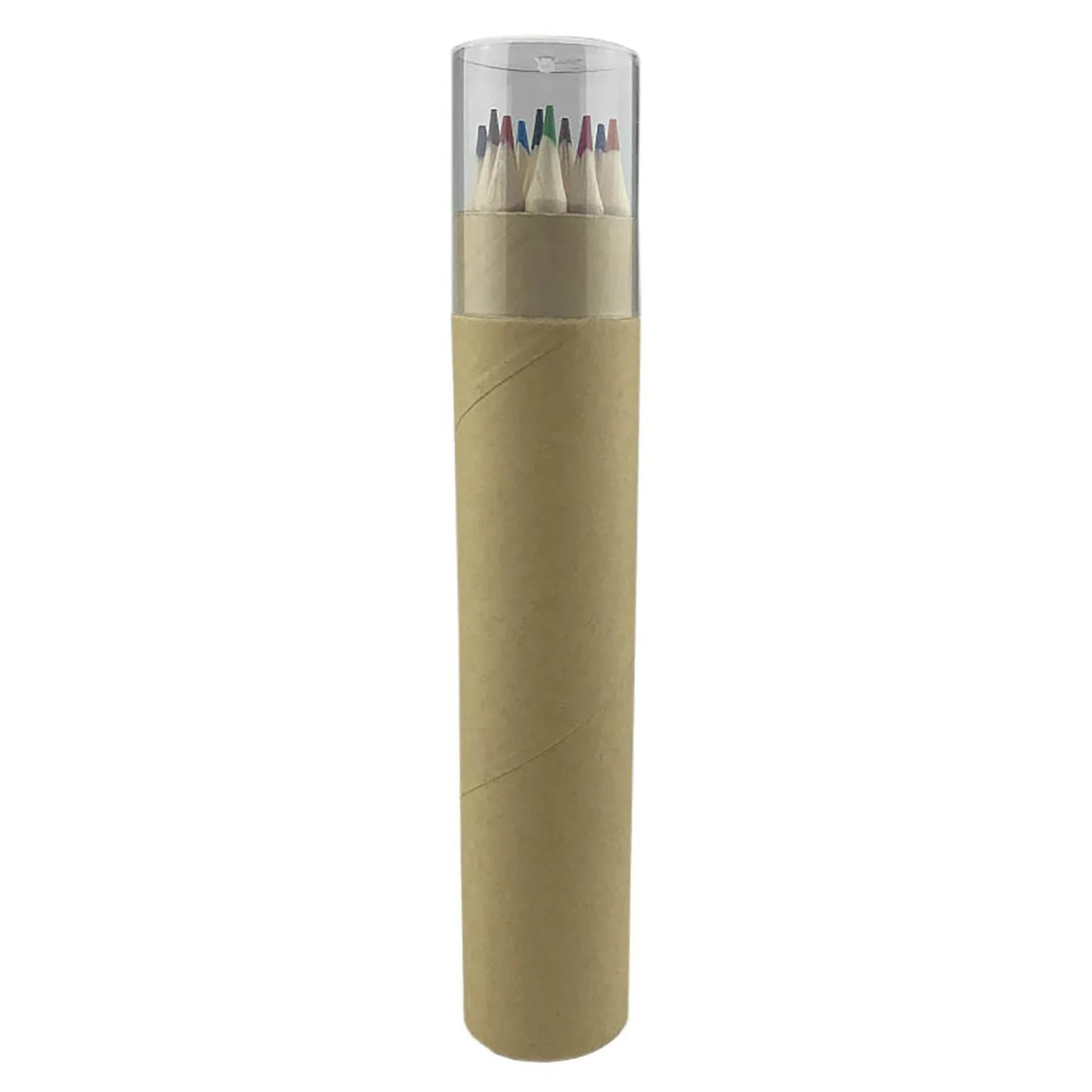 Colour Pencil Tube - PrintaPromo