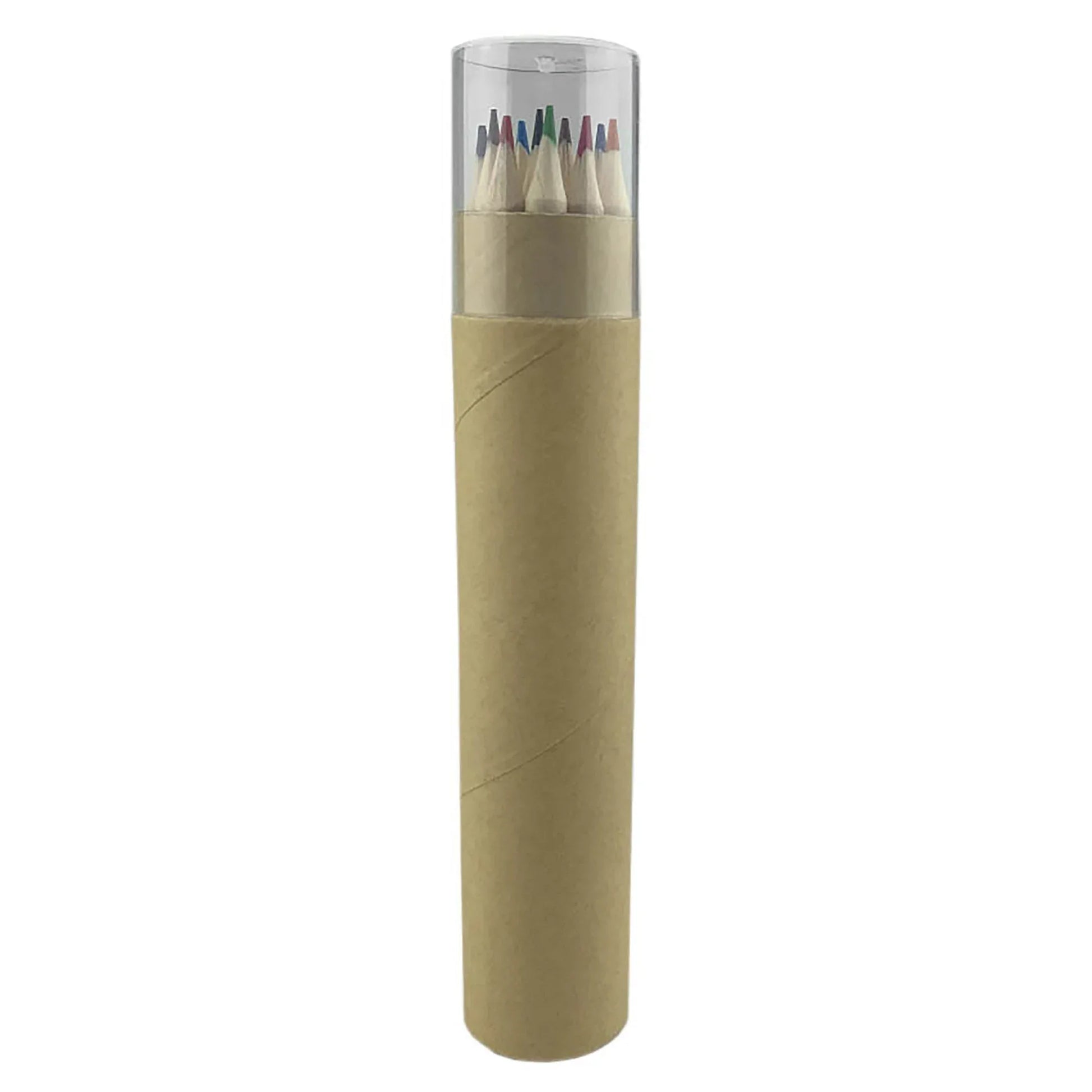 Colour Pencil Tube - PrintaPromo