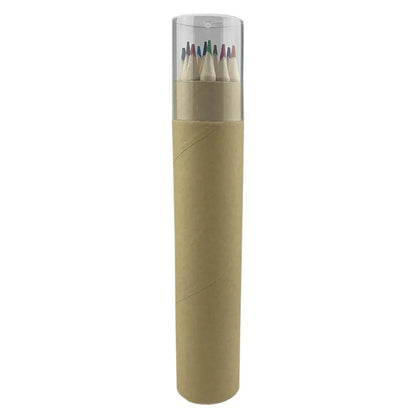 Colour Pencil Tube - PrintaPromo