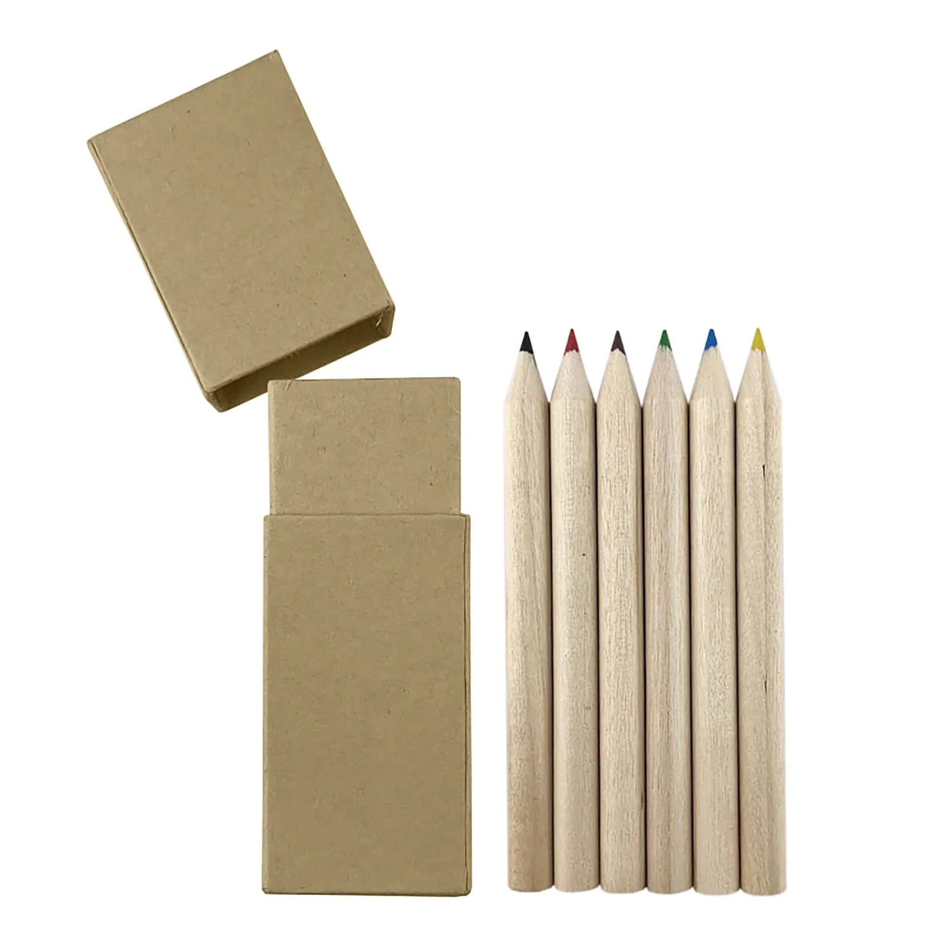 Colour Pencil Set - PrintaPromo