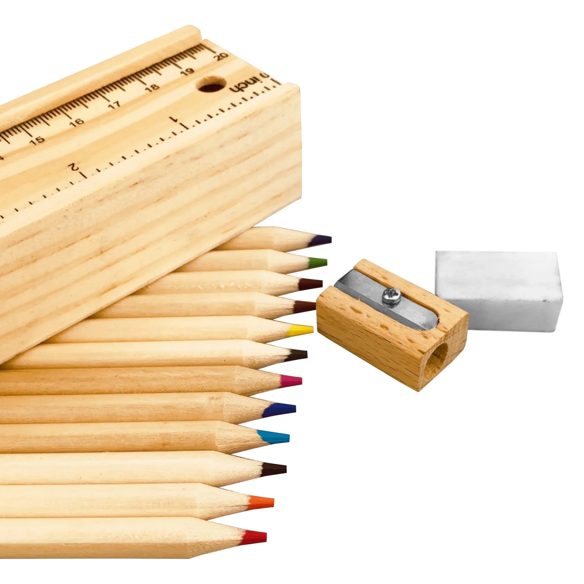 Yat Colouring Pencil Set - PrintaPromo