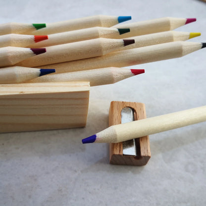 Yat Colouring Pencil Set - PrintaPromo