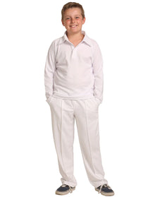 Kids CoolDry® Polyester Cricket Pants CP29K - PrintaPromo