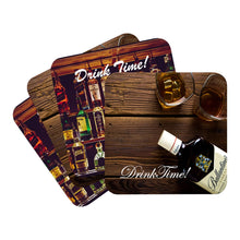 Cardboard Coaster-Square - PrintaPromo