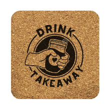 Vineyards Cork Coaster-Square - PrintaPromo
