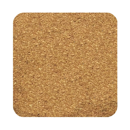 Vineyards Cork Coaster-Square - PrintaPromo