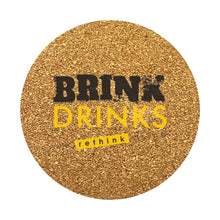 Vineyards Cork Coaster-Round - PrintaPromo