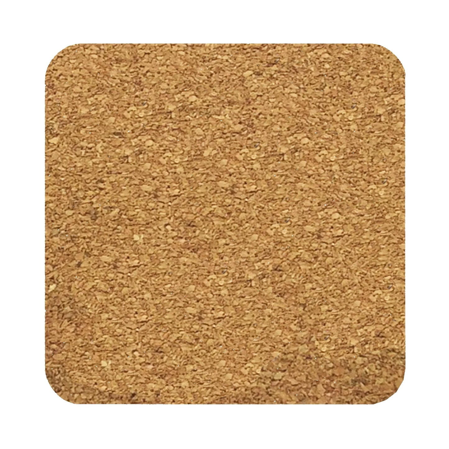 Vineyards Cork Coaster Square Set of 4 - PrintaPromo