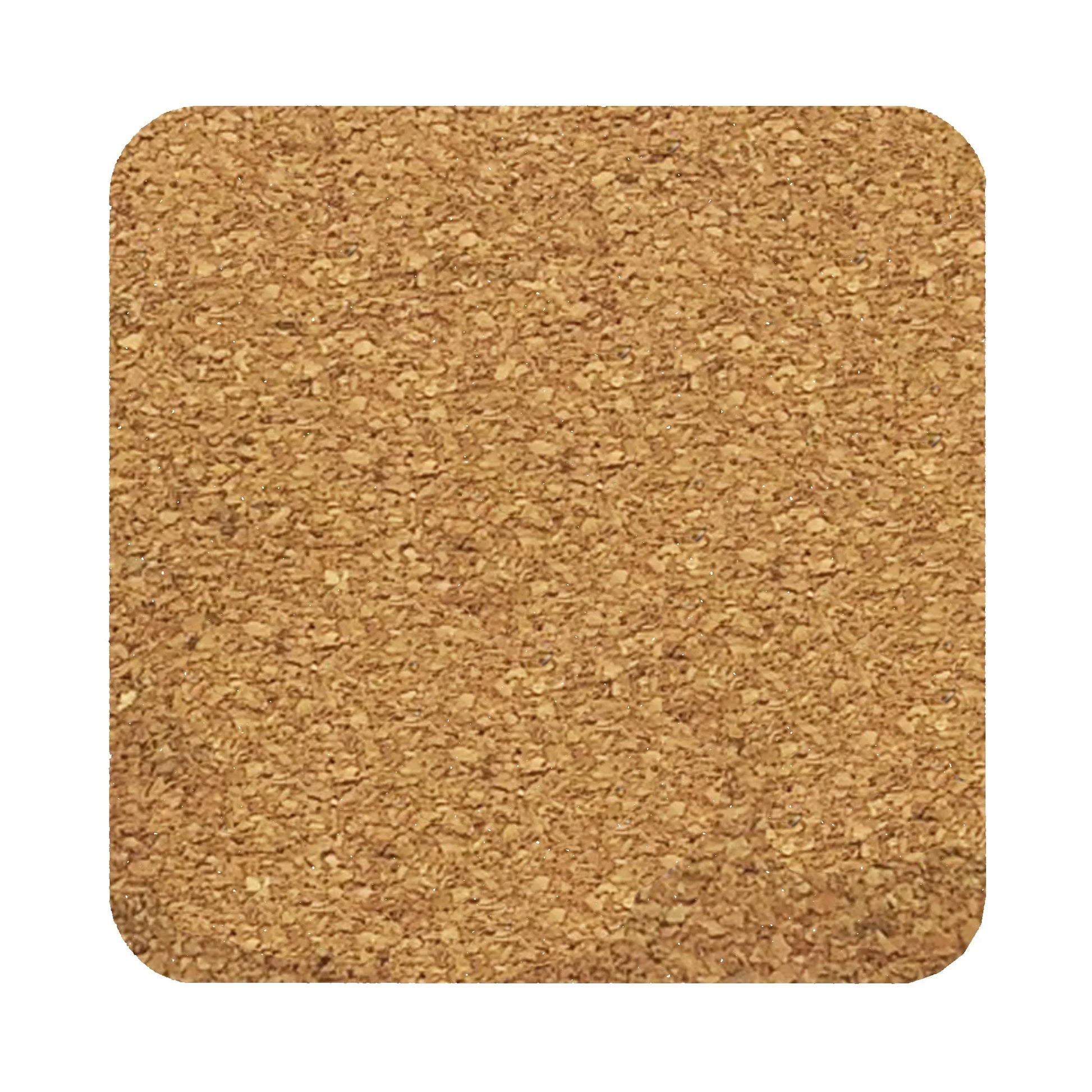 Vineyards Cork Coaster Square Set of 4 - PrintaPromo