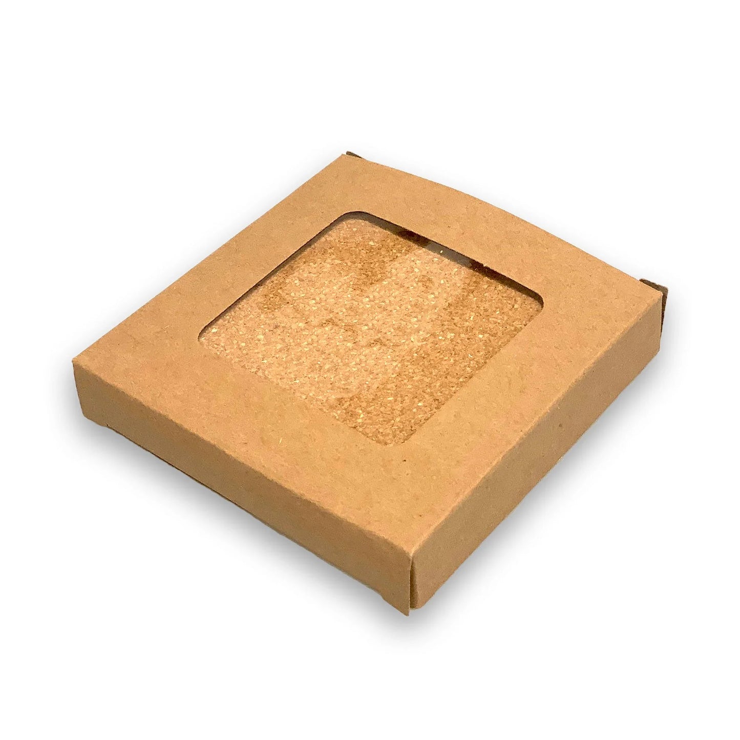 Vineyards Cork Coaster Round Set of 4 - PrintaPromo