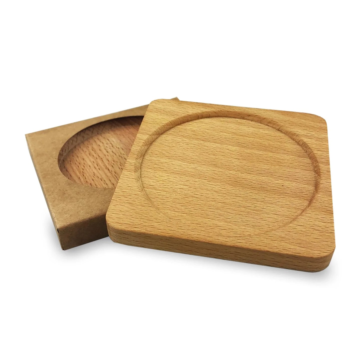 Feldberg Wood Coaster - PrintaPromo