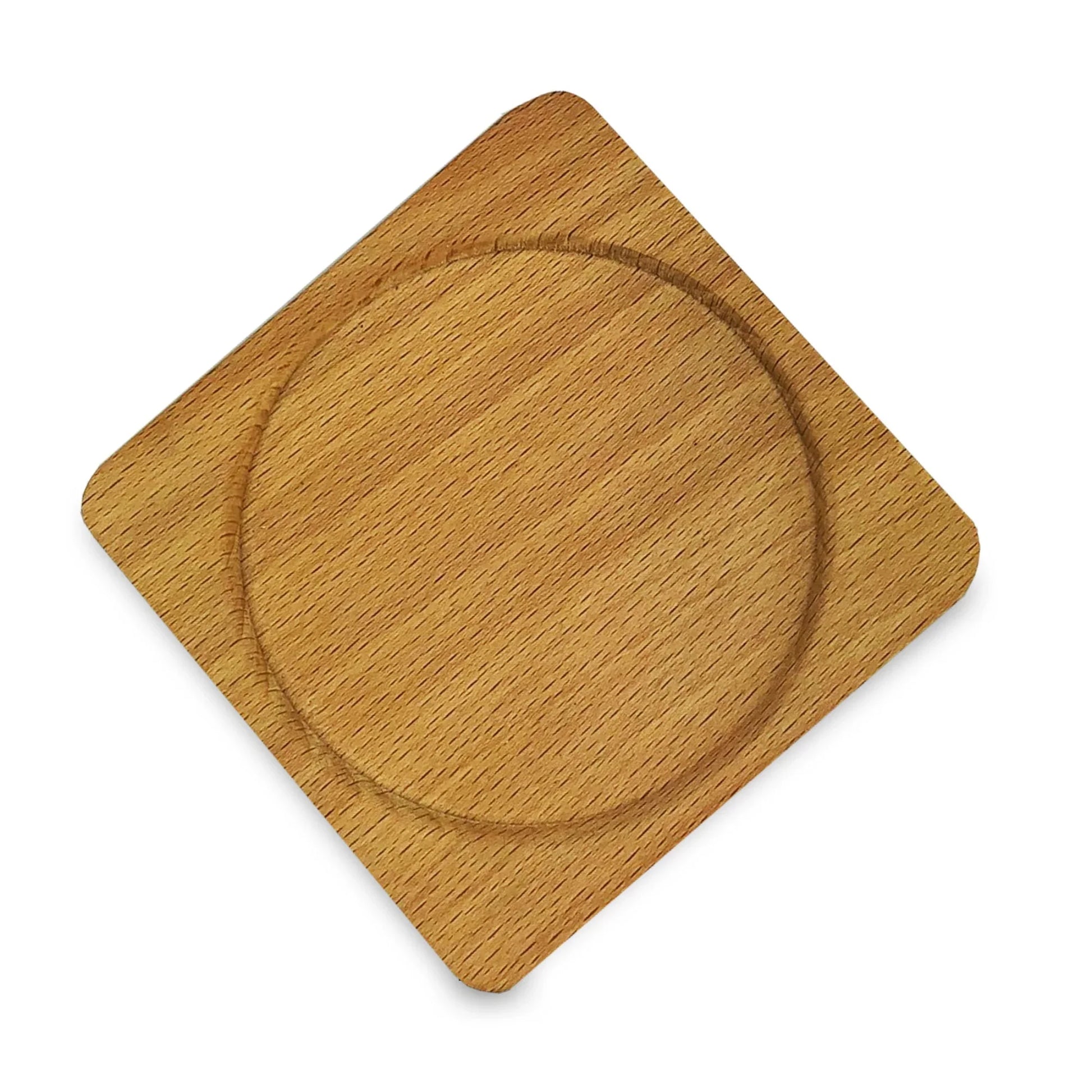 Feldberg Wood Coaster - PrintaPromo