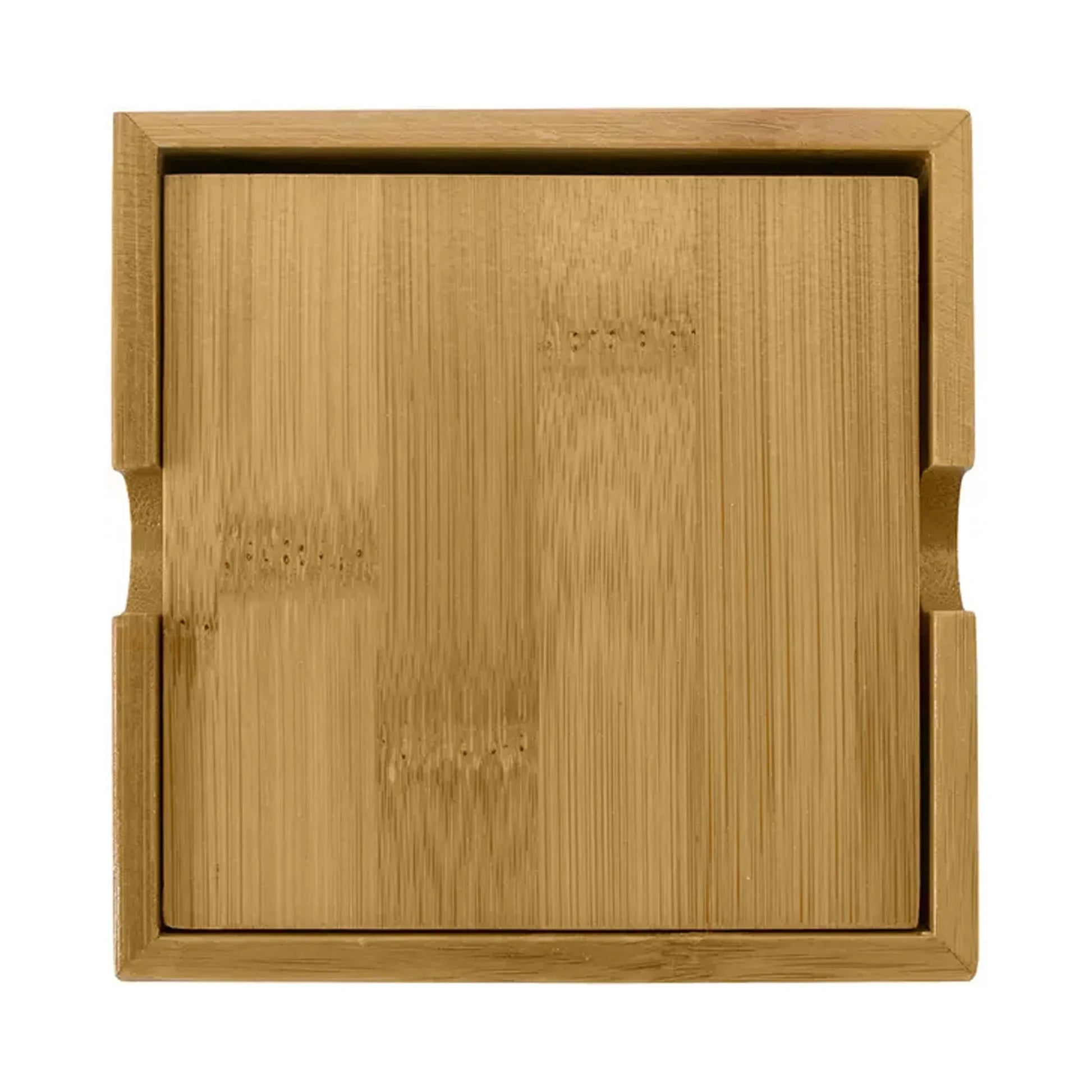 Madake Bamboo Coaster - PrintaPromo