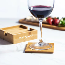 Madake Bamboo Coaster - PrintaPromo