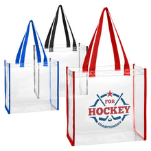Clear Tote Bag - PrintaPromo
