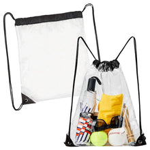 Clear Backpack - PrintaPromo