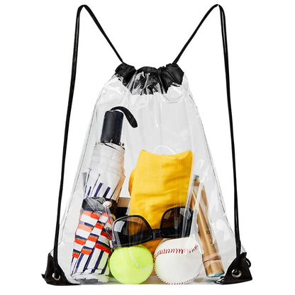Clear Backpack - PrintaPromo