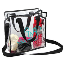 Clear Satchel - PrintaPromo