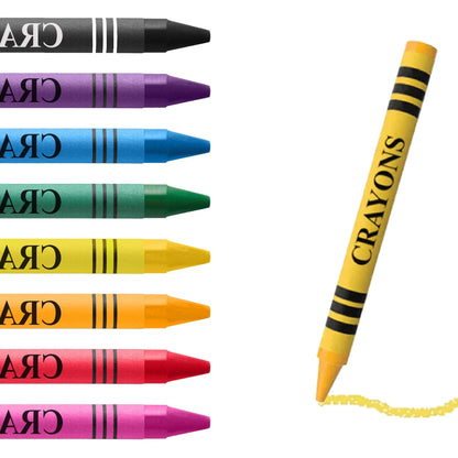 Vincent 8CT Crayon Set - PrintaPromo