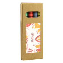 Dali 4CT Crayon Set - PrintaPromo