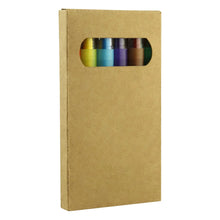 Turin 6CT Twist Crayon Set - PrintaPromo