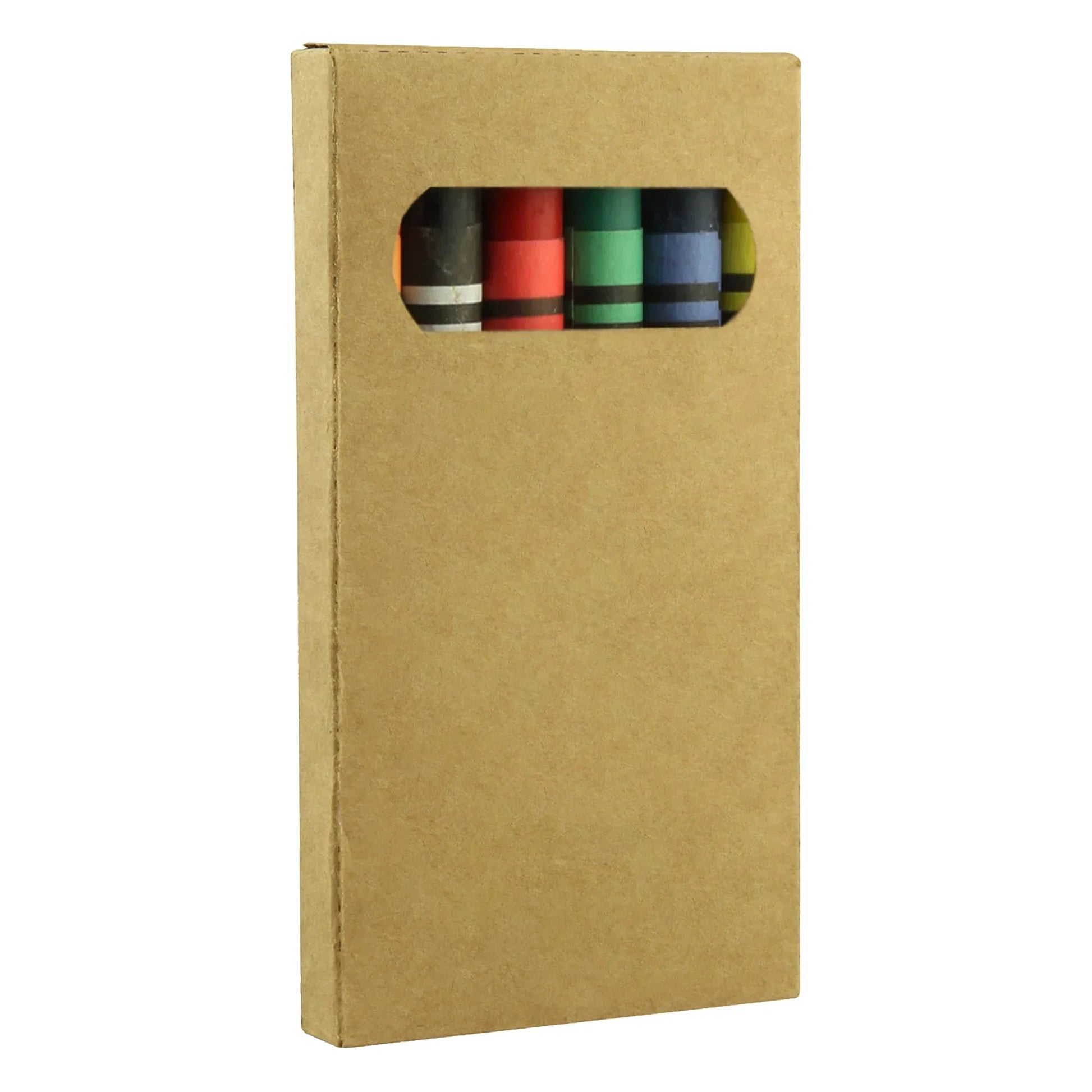 Norva 6CT Crayon Set - PrintaPromo