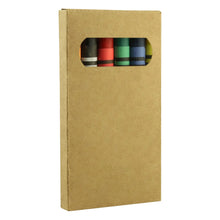 Norva 6CT Crayon Set - PrintaPromo