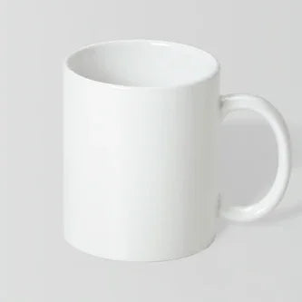 Can Traditional Promotional Coffee Mug 350ml - PrintaPromo