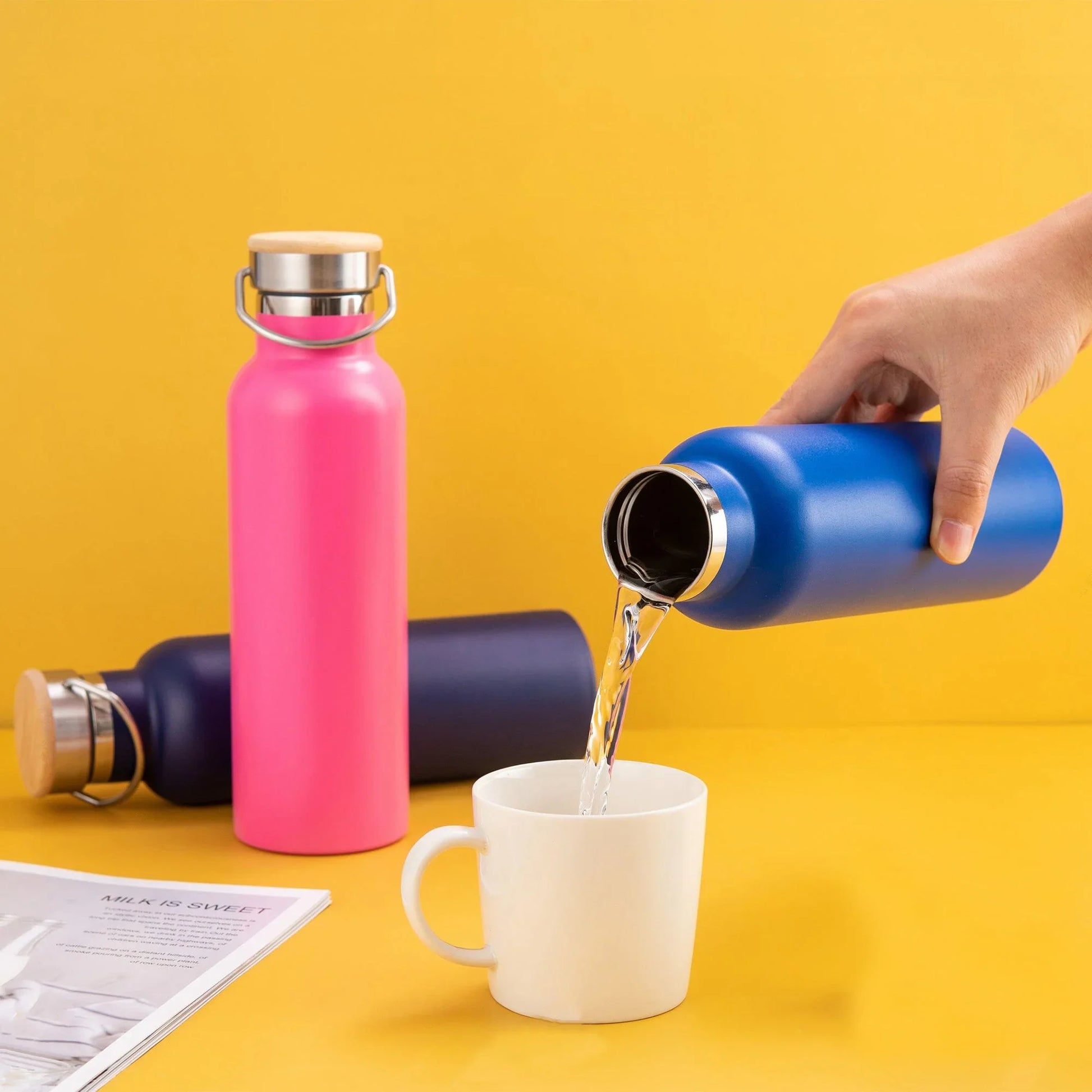Miami Drink Bottle - PrintaPromo