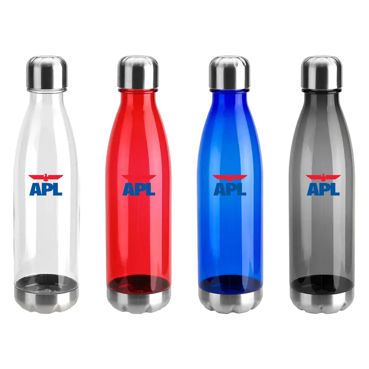 Komo Plastic Drink Bottle - PrintaPromo