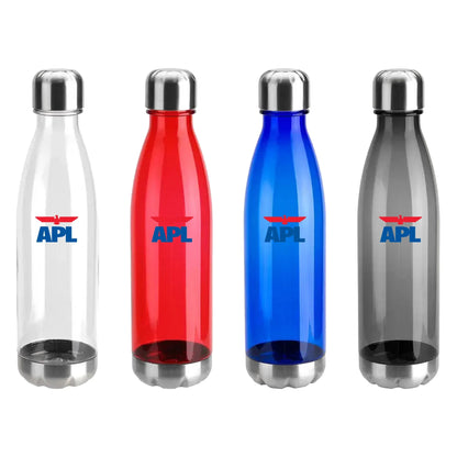 Komo Plastic Drink Bottle - PrintaPromo