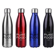 Komo Metal Drink Bottle - PrintaPromo