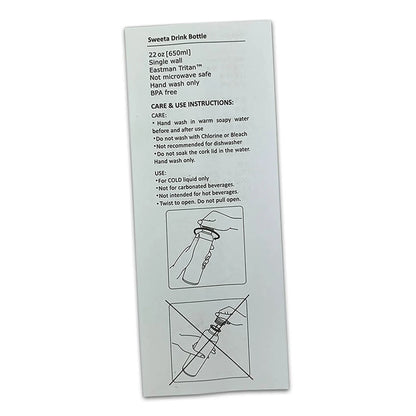Jacob Drink Bottle - PrintaPromo