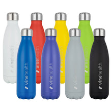 Komo Matt Metal Drink Bottle - PrintaPromo