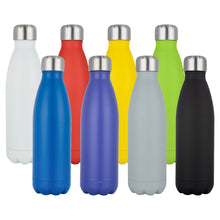 Komo Matt Metal Drink Bottle - PrintaPromo
