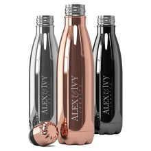 Komo Precious Metal Drink Bottle - PrintaPromo